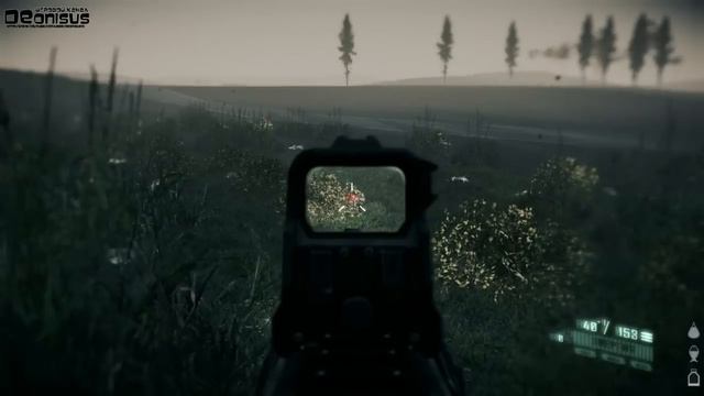 DayZ на CryEngine? Круто! Dead Matter