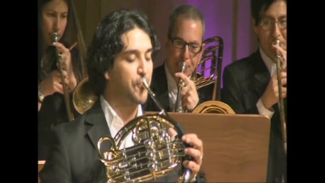 Posaunenchor Temperley - Premios Clarín Novela - Sinatra in Concert смотреть онлайн