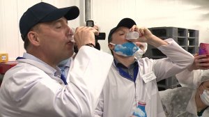 Рекорд «Талицкого молока» - производство 12 тонн творога в сутки