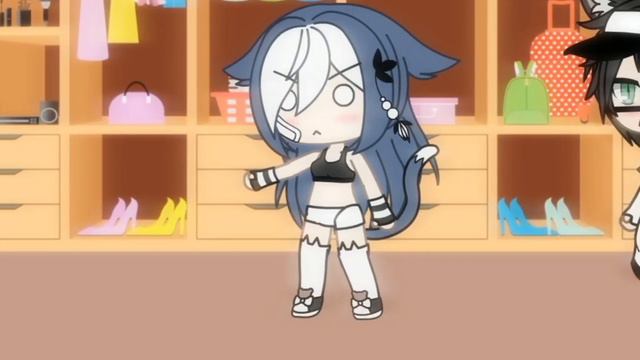 °•Превращение в того кого любишь°•Gacha life°•