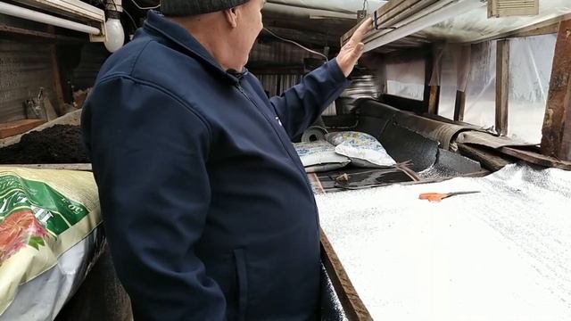 Яка повинна бути тепла зимова теплиця смотреть онлайн