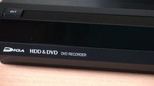 Рекордер Panasonic DMR-EH58EE