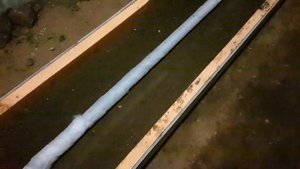 Клубника в теплице зимой делаем грядку с подогревом