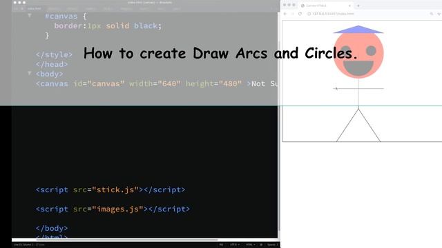 HTML5 Canvas Element   Quick Introduction to Canvas HTML5