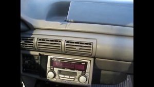 Pontiac Transport 2.3l 16V