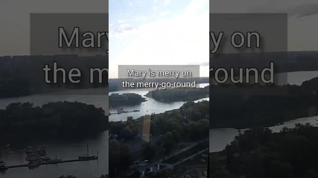 Скороговорка на английском | Tongue Twister смотреть онлайн