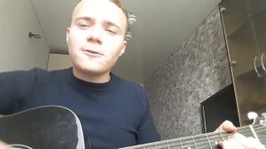 Михаил Круг - Тишина (acoustic guitar caver)