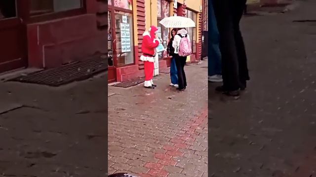 Жизнь в Польше 🇵🇱 день Святого Николая!🙏🏼 Дед ты восхищены!