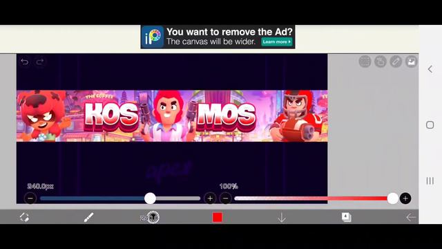 Как сделать шапку в ibis paint x смотреть онлайн