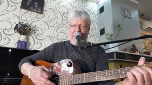 "Ангел" Евгений Маргулис, кавер Александр Осадчий