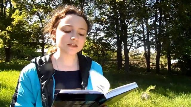 Эмилия Эль-Жабор читает миниатюру А. Солженицына "Дыхание" смотреть онлайн