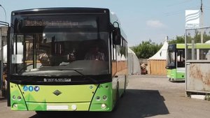 Автобус ЛОТОС 206 / новинка на российском рынке пассажирской техники