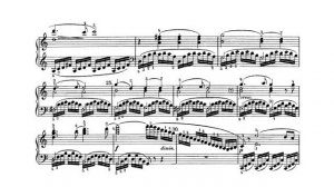 Черни К. Этюд № 7 ор. 299 (В. Слейтер)