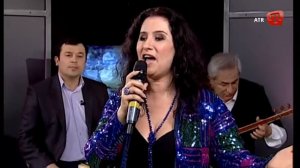 АФИЗЕ КАССАРА / АЛТЫН ЮЗЮК ВАР МЕНИМ / Crimean Tatar TV Show