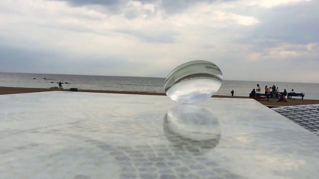 На это можно смотерть вечно. Часть 2 (линза 15см в диаметре) смотреть онлайн