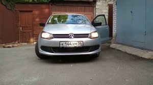 ДХО поло Седан