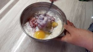 Пирог " Трухлявый пень"