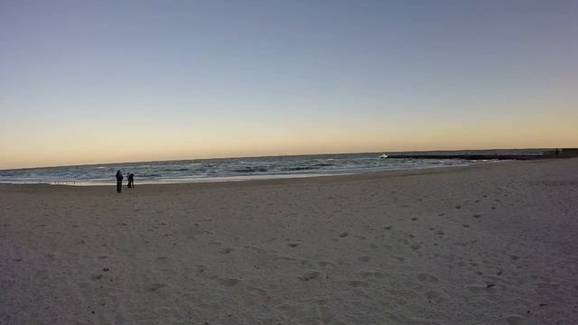 Ненавязчивые крики чаек и шум волн. Звуки природы для релаксации смотреть онлайн