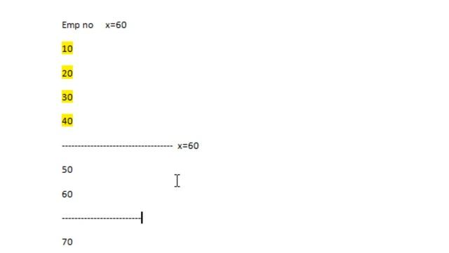SQL  Indexes   Bit Map & B trees