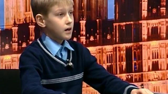 Вивчаємо англійську разом. Сезон третій. Урок 18