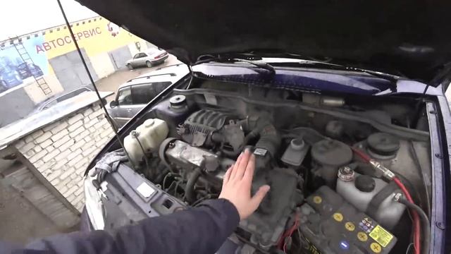 ЛАЙТОВАЯ ЗАМЕНА МАСЛА в ВАЗ 2114 // НЕБОЛЬШОЕ ТО смотреть онлайн