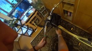 Переделка обычного велосипеда в электровелосипед (велогибрид)