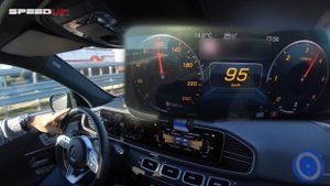 MERCEDES GLE 400 d AMG 330HP 2021 | ACCELERATION & TOP SPEED TEST | 0-100 | 0-200 | 100-200 | DRAGY