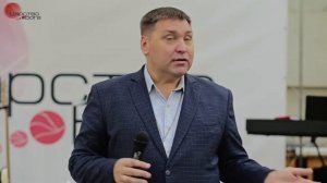 Дмитрий Макаренко   Плоды для Царства Проповедь 2017