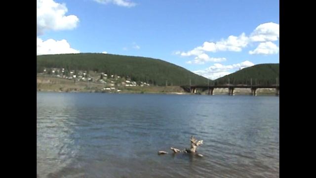 Заречка, ДАЧА, река ИЛИМ Какие мы были в 2007 году ЛЕТО