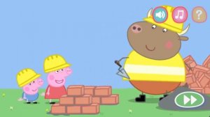 Peppa Pig The New House