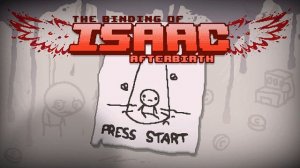 The Binding of Isaac - All Main Menu Ost