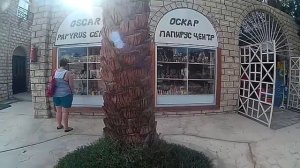 Египет Хургада территория отелей Жасмин и Алладин Дессоле