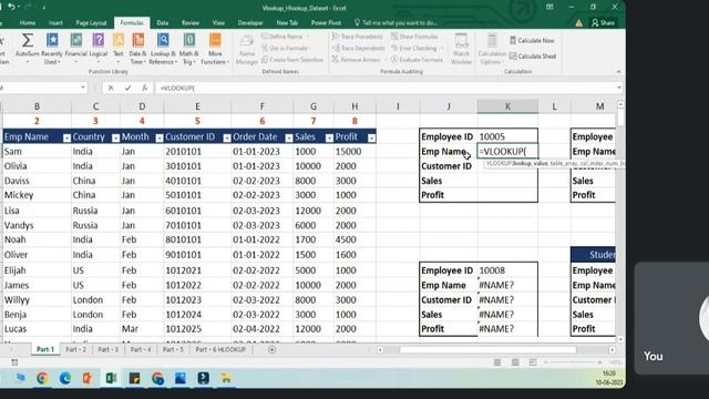 Basic Excel for Beginners || Learn for free || Master at MS-Excel 2023