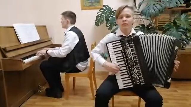 Головин Максим Петрищев Даниил г.Елец Энрике Сантеухини "Рио-Рита смотреть онлайн