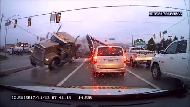 Внезапно...