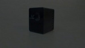 REVIEW DLP P1+ Simplified Micro Portable Projector Unboxing- Hellotronics