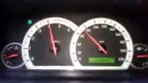 Chevrolet Captiva РАЗГОН 0-100 кмч