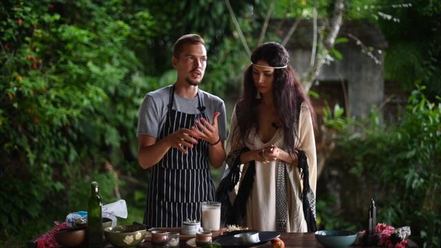 «Селедка под шубой» без сельди, яиц и картошки! Вэл задувает Диме рапэ. смотреть онлайн