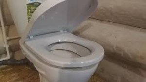 Как установить и прикрепить сиденье к унитазу.