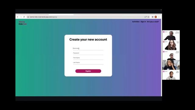 Final student projects of the UpLeveled Web Development Bootcamp | Cohort #8 | April 5th 2022