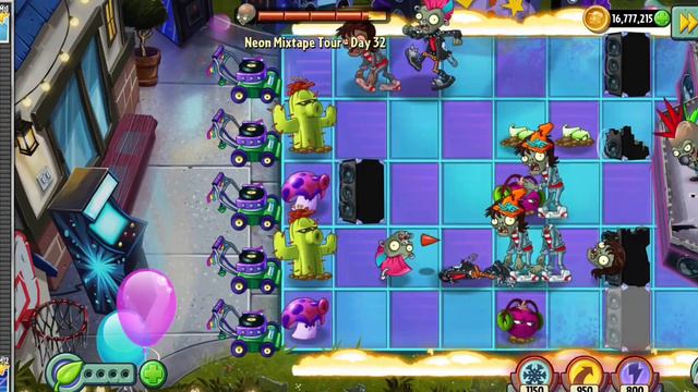 Прохождение всех боссов в Plants vs zombies 2#fyp#прохождение#рек#зомбипротиврастений2 #рекомендаци