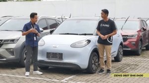 Banjir Subsidi, Mobil Listrik Wuling Sekarang Murah Parah. Binguo, Air EV