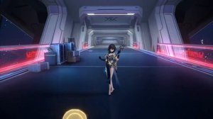 Honkai Star Rail геймплей Жуань Мэй