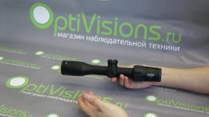 YUKON JAEGER ЕГЕРЬ 3-9Х40 - Недооцененный прицел для бывалых охотников