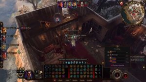 Baldur's Gate 3 || Мистический Падальщик на ДОБЛЕСТИ