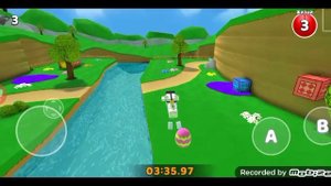 миссия Тристопио в игре Super bear adventure