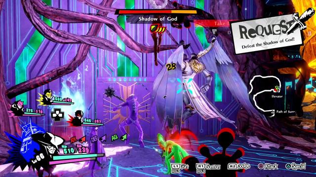 Persona 5 Strikers - Platinum Walkthrough Speedrun 20/21 - Full Game Trophy Guide смотреть онлайн