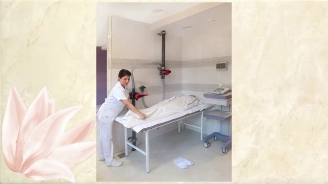 Лечебно Диагностический Корпус санатория Санатория «Сочи». смотреть онлайн