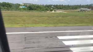 Посадка самолета на Остров Пхукет Тайланд #lekssalove