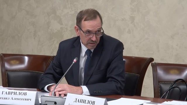 Валерий ГОЛУБЕВ ОП РФ 23 сентября 2016 смотреть онлайн